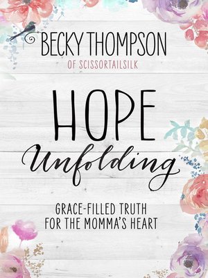 cover image of Hope Unfolding